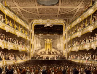 Théâtre de Covent Garden, de 
